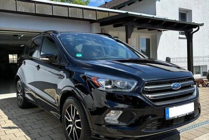 Ford Kuga 133.500 km 12.590 &euro; Ansbach 91522