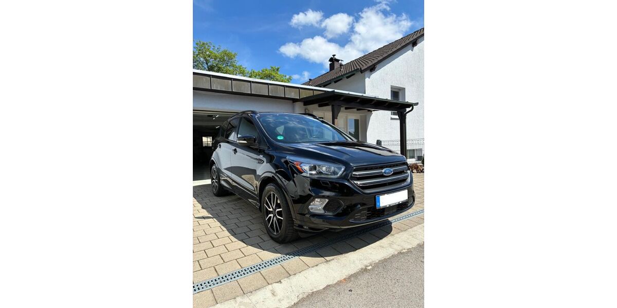 Ford Kuga 133.500 km 12.590 &euro; Ansbach 91522