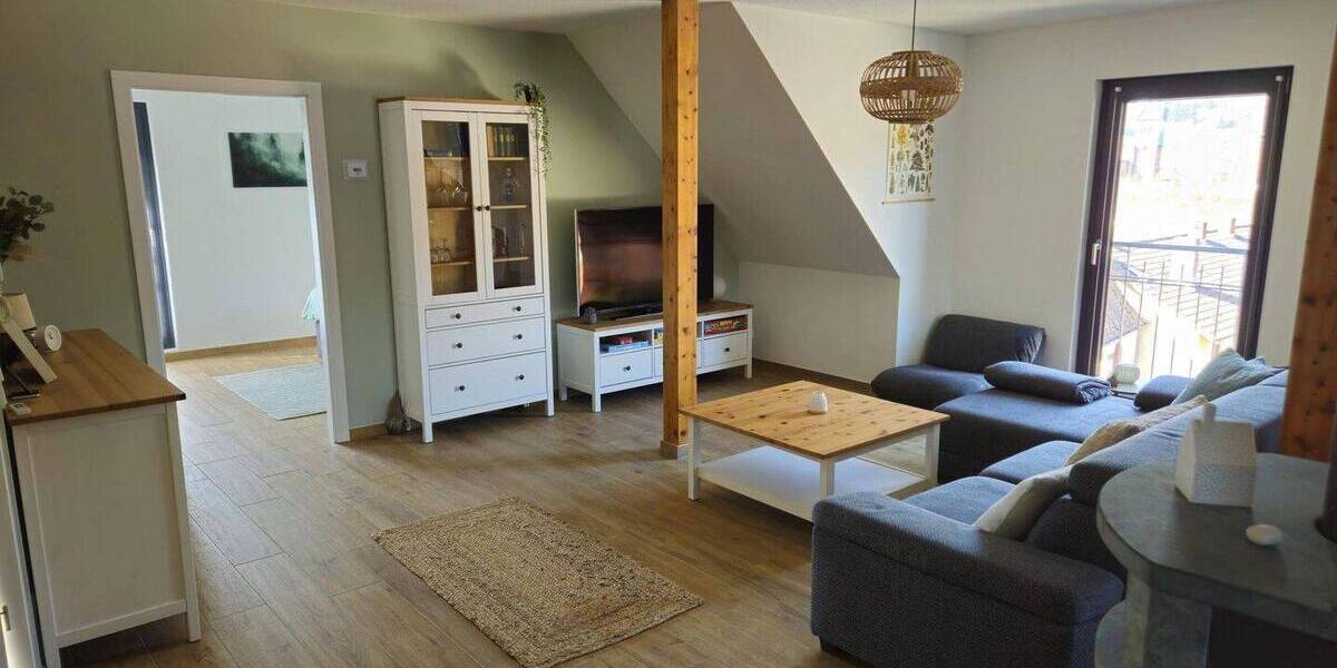 Etagenwohnung Erlach am Main Erlach - 3 Zimmer, 92 m&sup2;, 289.000&euro; | Angebot:26197973
