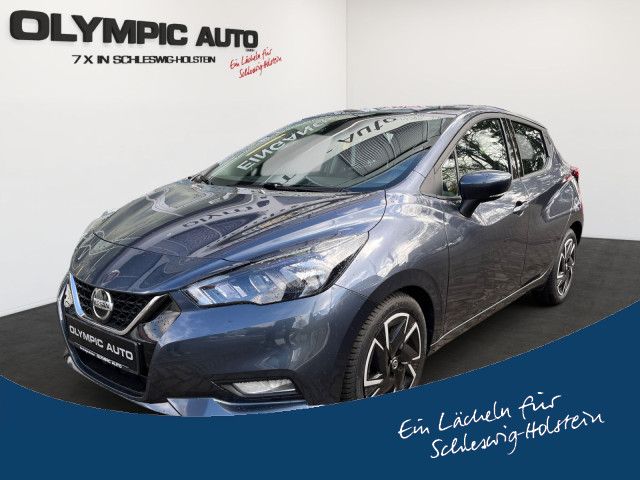 Nissan Micra 30.924 km 14.990 &euro; Langenhorn 25842