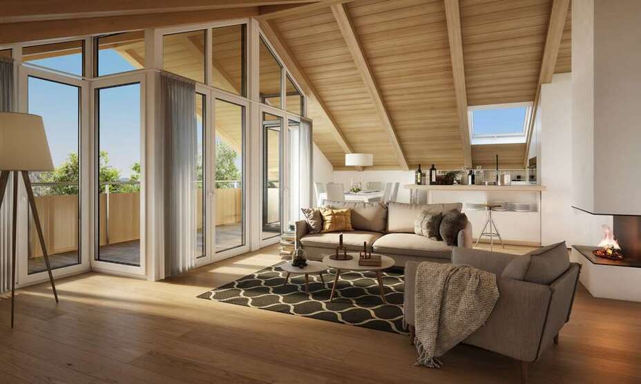 Wohnung zum Kaufen in Schliersee 795.000 € 107.06 m²