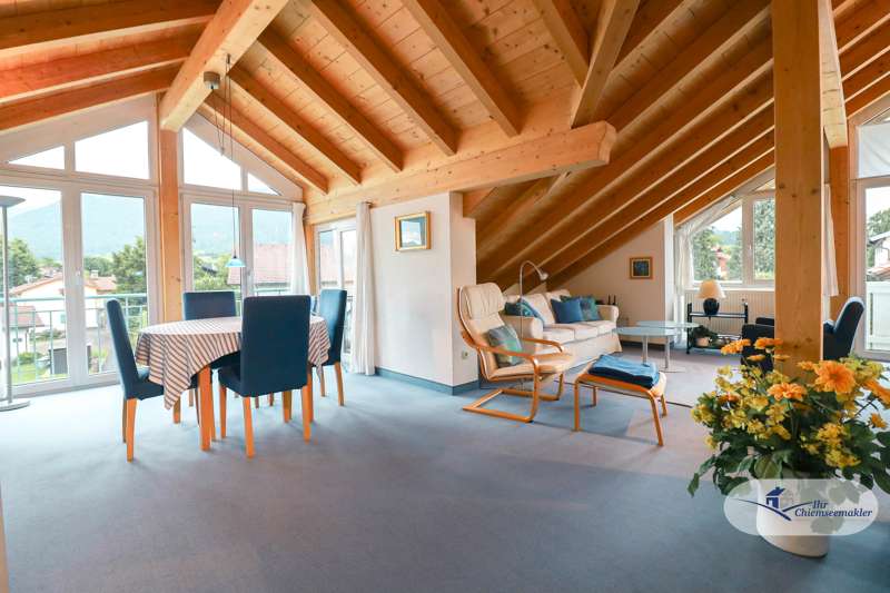 Wohnung zum Kaufen in Bernau am Chiemsee 366.000 € 75.58 m²