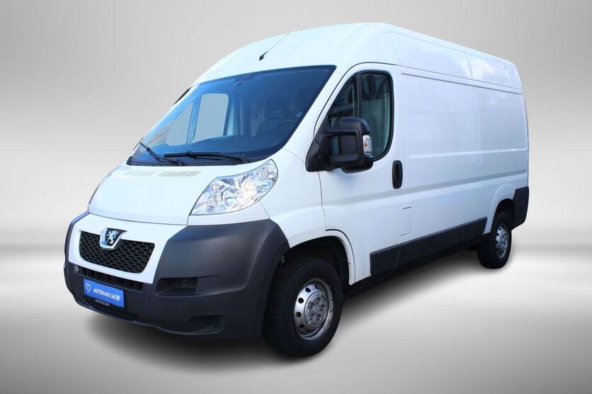 Peugeot Boxer 107.000 km 12.500 € Rostock 18055