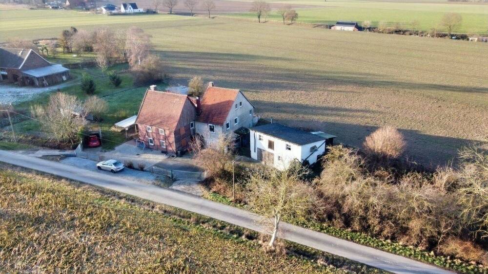 Einfamilienhaus Bad Sassendorf Beusingsen - 9 Zimmer, 180 m&sup2;, 189.000&euro; | Angebot:25968433