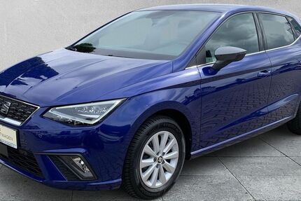 Seat Ibiza 59.000 km 12.890 &euro; Frankenberg 09669