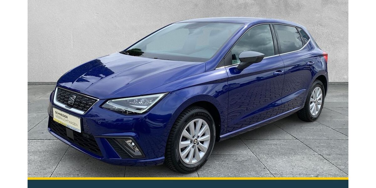 Seat Ibiza 59.000 km 12.890 &euro; Frankenberg 09669