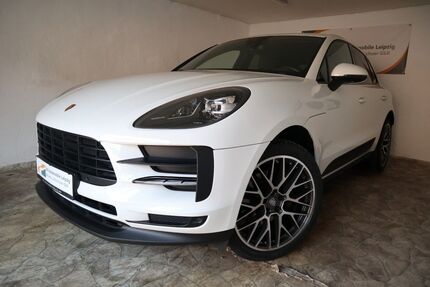 Porsche Macan 38.900 km 54.990 &euro; Leipzig 04319
