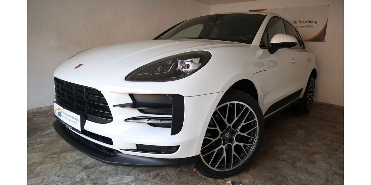 Porsche Macan 38.900 km 54.990 &euro; Leipzig 04319