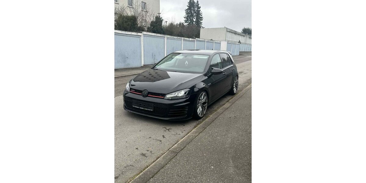 VW Golf 185.000 km 14.999 &euro; Homburg 66424