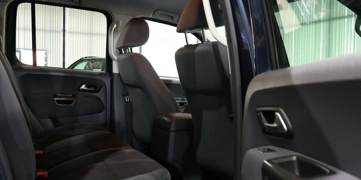 VW Amarok 2.0 TDI DSG HIGHLINE DC 4M / XENON, AHK 177.000 km 20.444 &euro; Hamm 59077