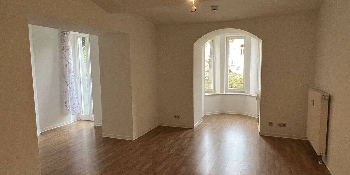 Etagenwohnung Ilmenau - 3 Zimmer, 78 m&sup2;, 126.000&euro; | Angebot:25698517