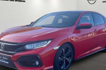 Honda Civic 21.250 km 23.470 &euro; Eisenach 99817