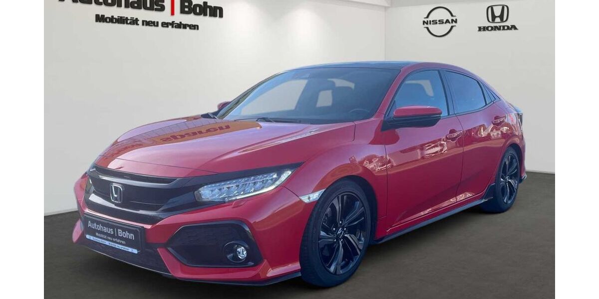 Honda Civic 21.250 km 23.470 &euro; Eisenach 99817