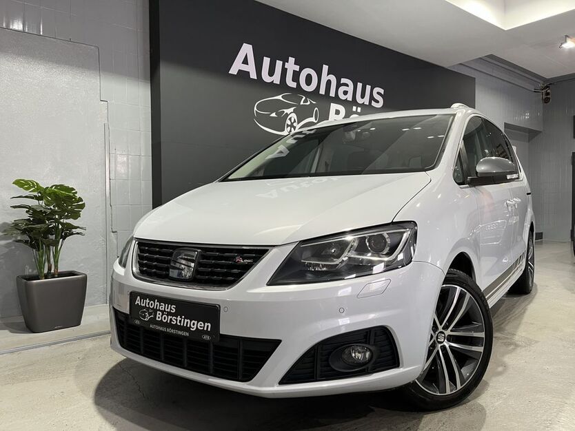 Seat Alhambra 123.100 km 29.500 € Starzach-Börstingen 72181