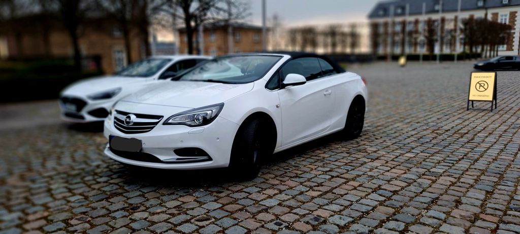 Opel Cascada 95.653 km 13.299 &euro; bergisch gladbach 51427