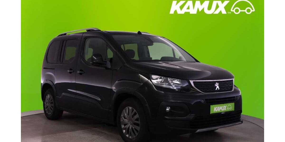 Peugeot Rifter 81.314 km 15.800 &euro; Hameln 31785