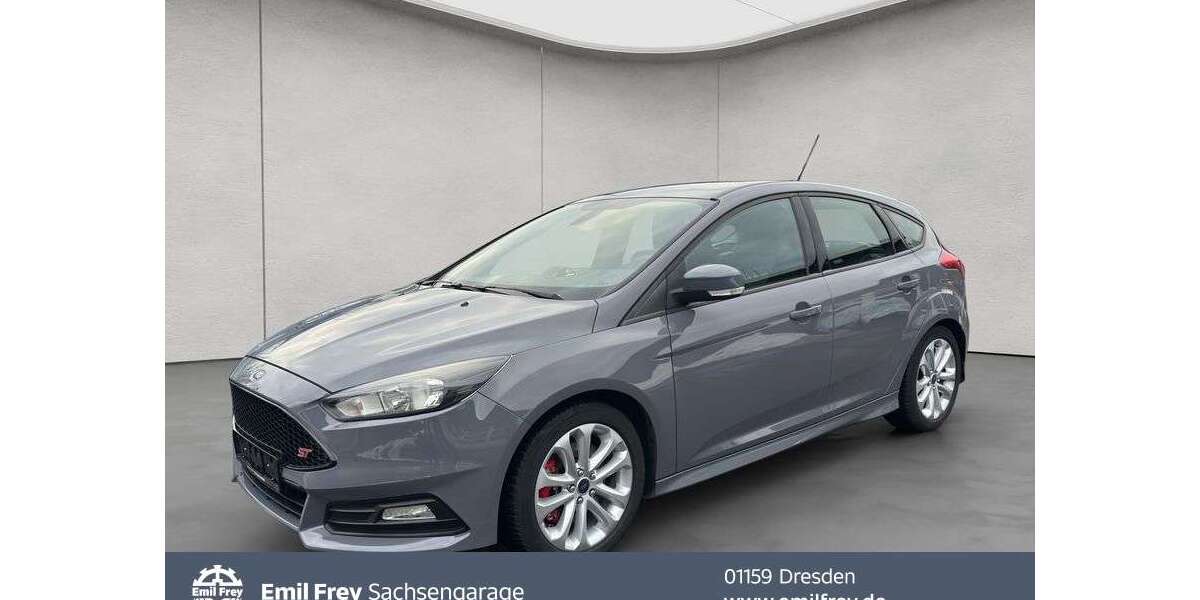 Ford Focus 94.556 km 15.940 &euro; Dresden 01159