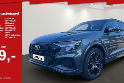 Audi Q8 63.535 km 58.547 &euro; Lindau 88131