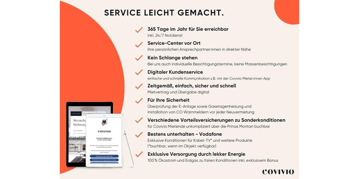 Dachgeschoßwohnung Leipzig Nord - 1 Zimmer, 40 m&sup2;, 429&euro; | Angebot:26664456