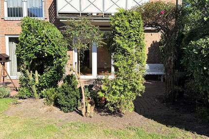 Gepflegte EG-Wohnung für Personen ab 50 Jahre 4 zimmer