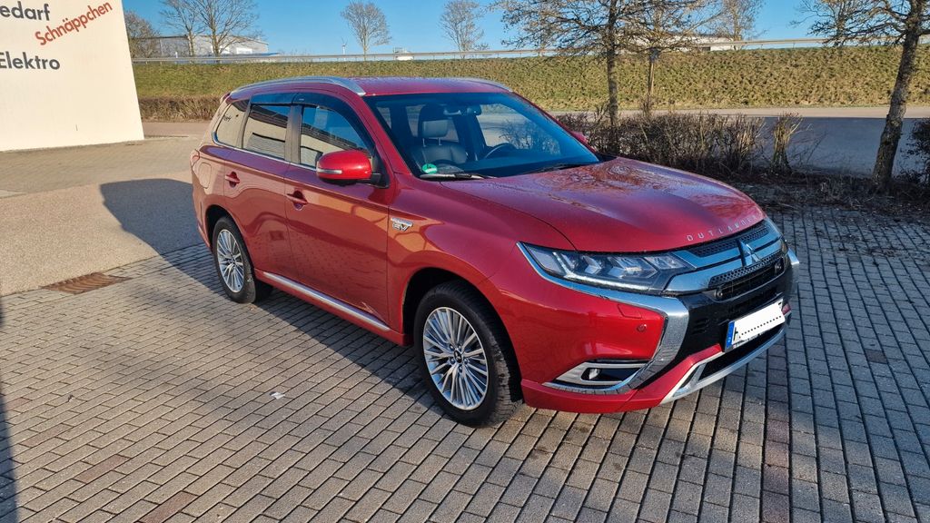 Mitsubishi Outlander 47.000 km 22.000 &euro; Feuchtwangen 91555
