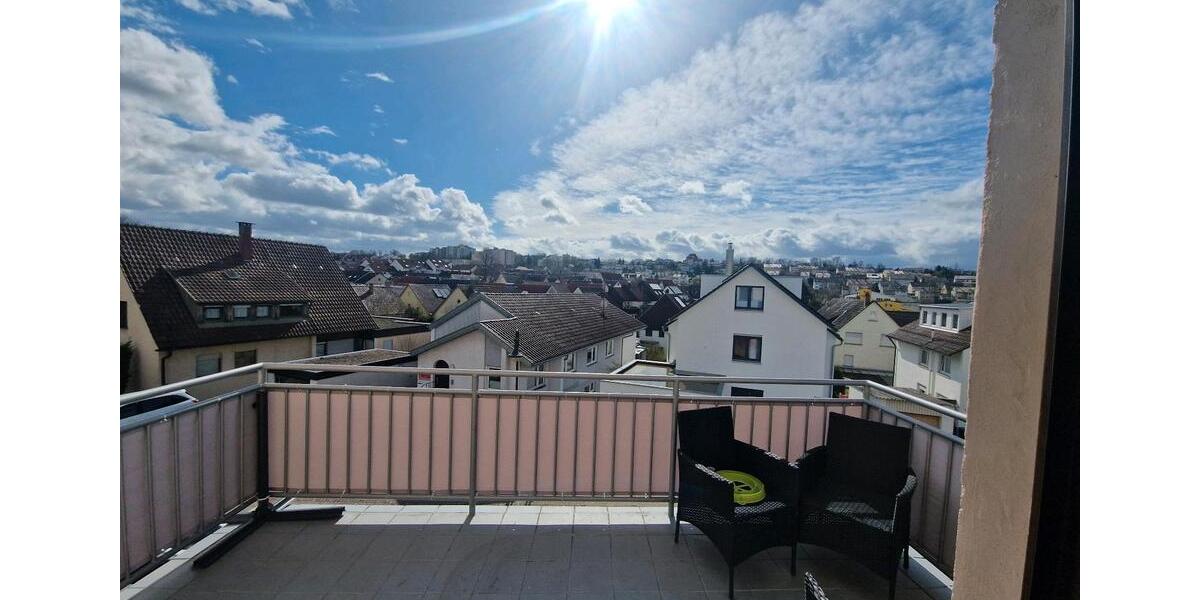 Etagenwohnung Schwieberdingen - 3 Zimmer, 81 m&sup2;, 268.500&euro; | Angebot:27088380