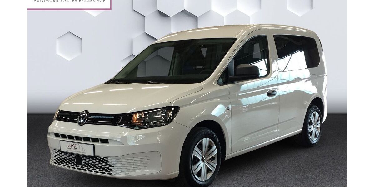 VW Caddy 17.910 km 23.990 &euro; Schwarzenberg/Erzgeb. 08340