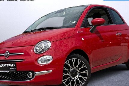 Fiat 500 34.000 km 12.498 &euro; Durach 87471