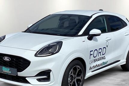 Ford Puma 6.510 km 24.440 &euro; Mutlangen 73557