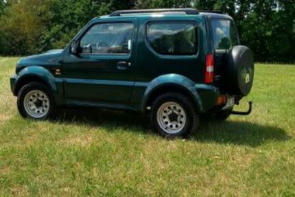 Suzuki Jimny 73.000 km 7.900 &euro; Viechtach/ Wiesing 94234