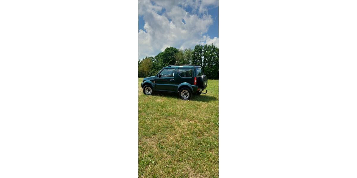 Suzuki Jimny 73.000 km 7.900 &euro; Viechtach/ Wiesing 94234