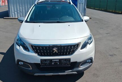 Peugeot 2008 105.000 km 8.900 &euro; Büdingen 63654
