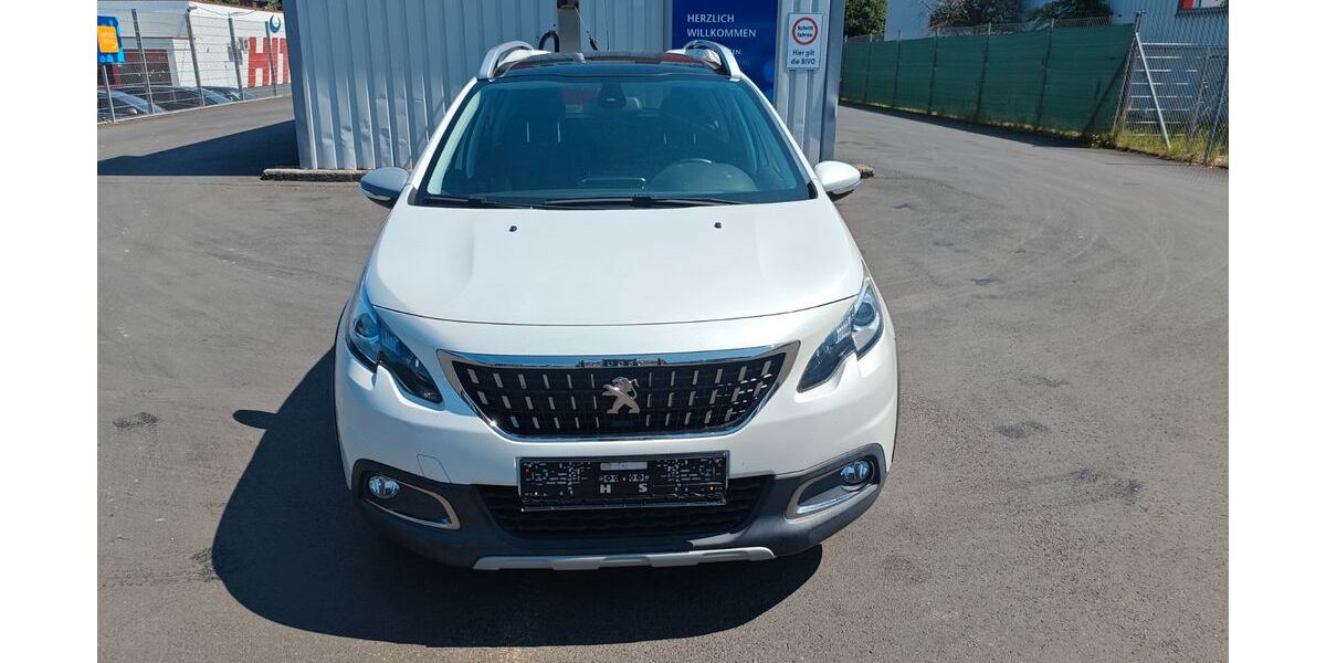Peugeot 2008 105.000 km 8.900 &euro; Büdingen 63654