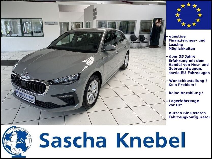 Skoda Scala 15.725 km 22.470 € Kreuztal 57223