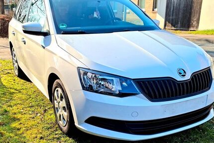 Skoda Fabia 71.000 km 8.000 &euro; Heudeber 38855