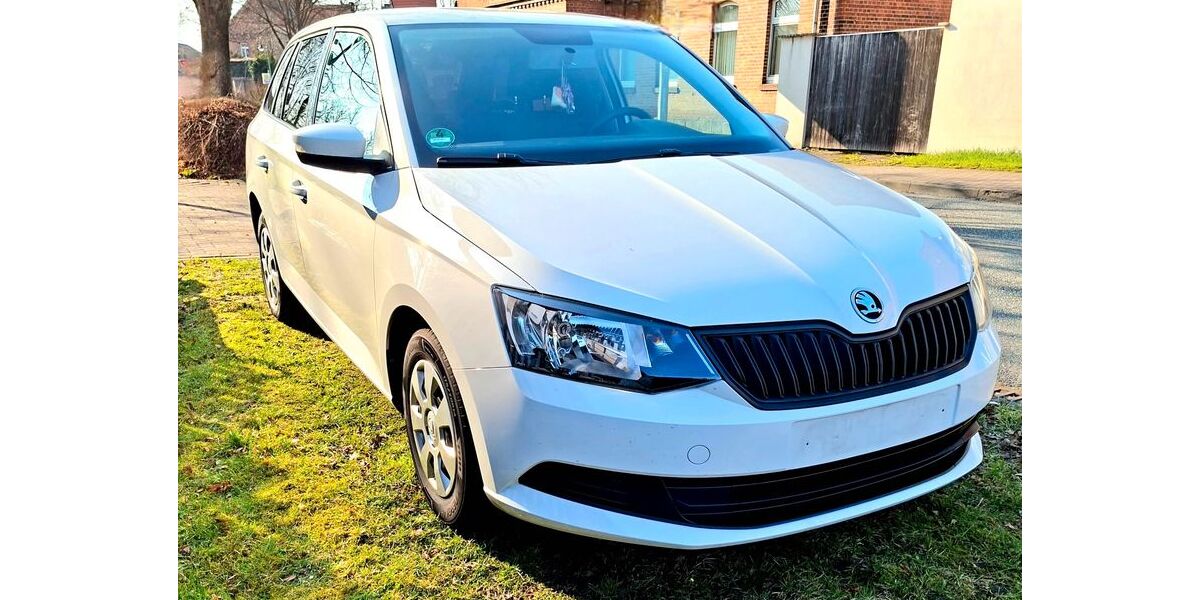 Skoda Fabia 71.000 km 8.399 &euro; Heudeber 38855