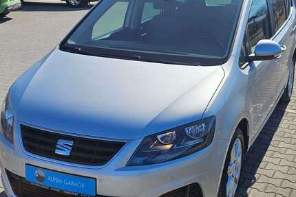 Seat Alhambra 164.000 km 15.699 € Raubling 83064
