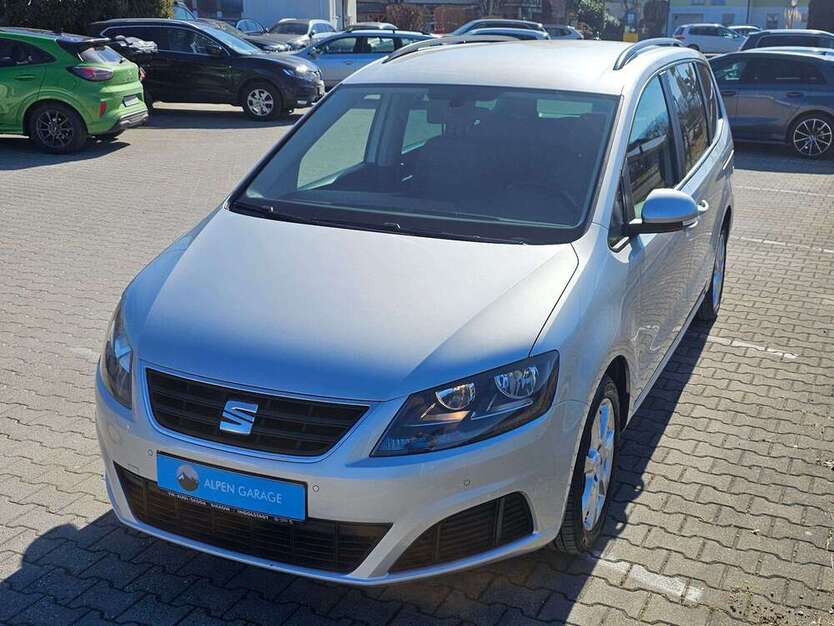 Seat Alhambra 164.000 km 15.699 € Raubling 83064