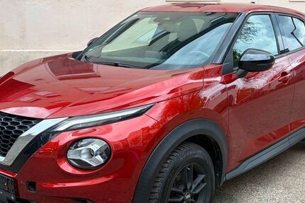 Nissan Juke 43.892 km 14.950 &euro; Berlin 13359
