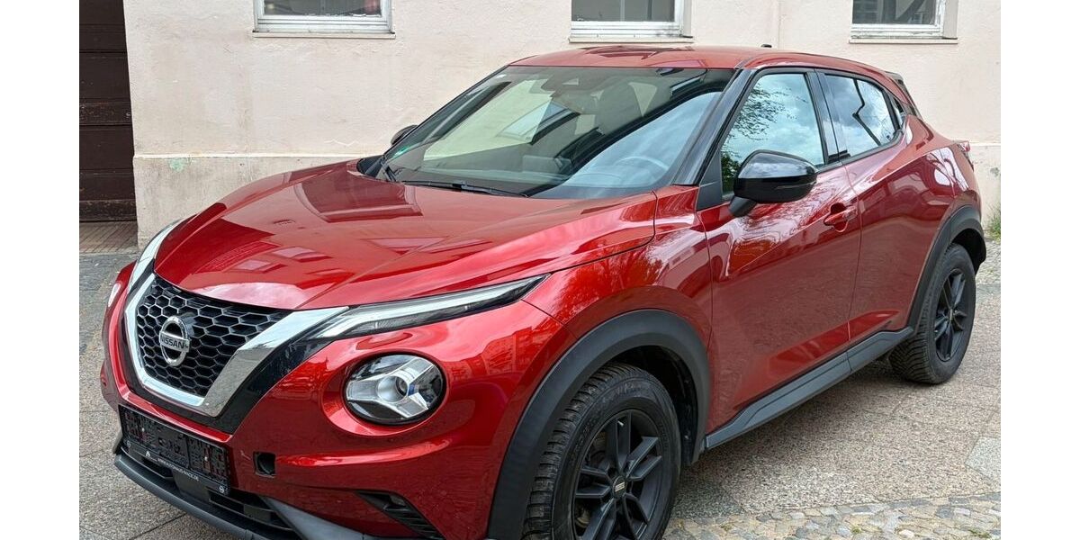 Nissan Juke 43.892 km 14.950 &euro; Berlin 13359