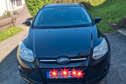 Ford Focus 123.500 km 4.100 &euro; Hermeskeil 54411