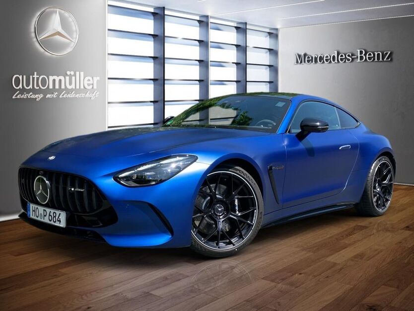 Mercedes-Benz AMG GT 3.764 km 187.970 € Hof 95030
