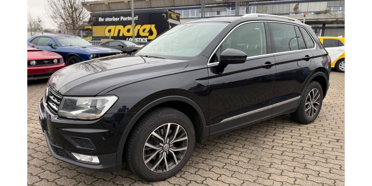 VW Tiguan 310.192 km 11.800 &euro; Hanau 63452