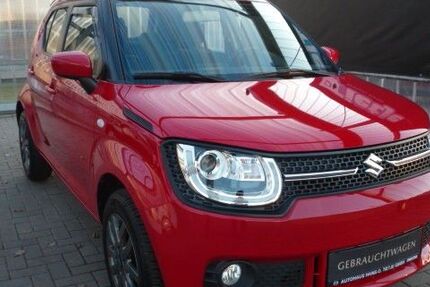 Suzuki Ignis 41.600 km 11.990 &euro; Holm Krs. Pinneberg 25488