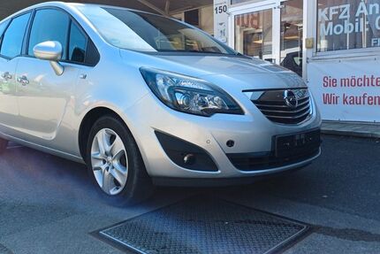 Opel Meriva 84.465 km 5.990 &euro; Tettnang 88069