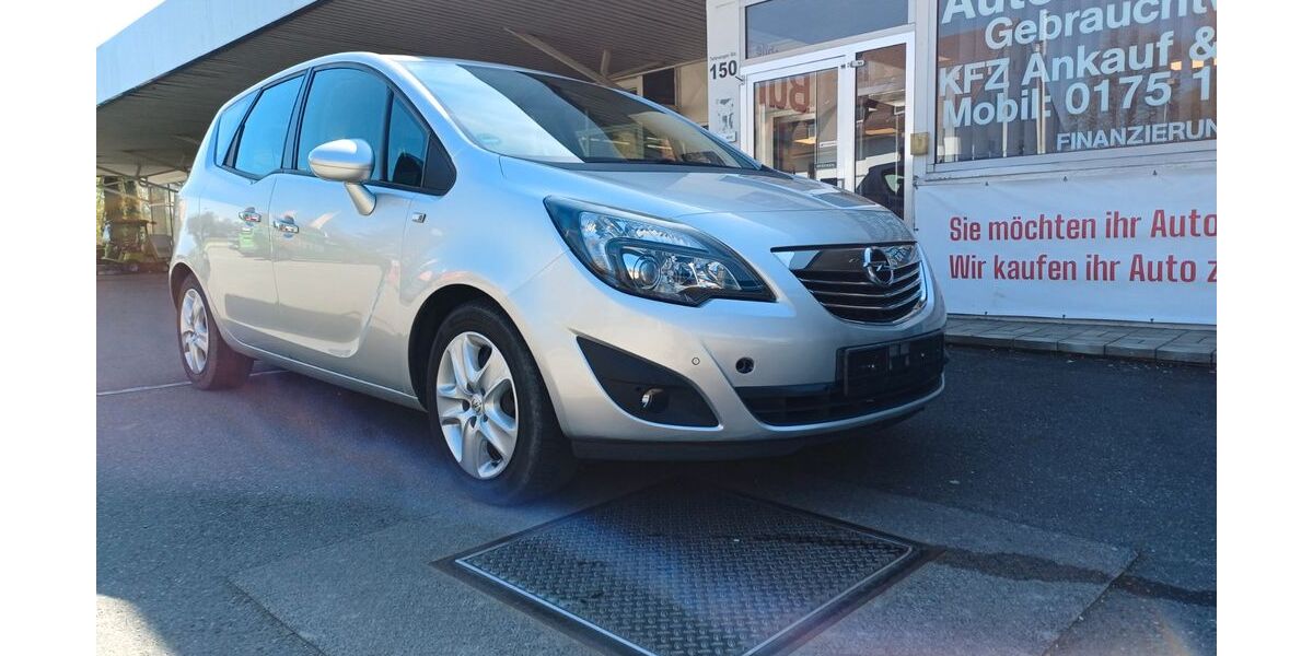 Opel Meriva 84.465 km 5.990 &euro; Tettnang 88069