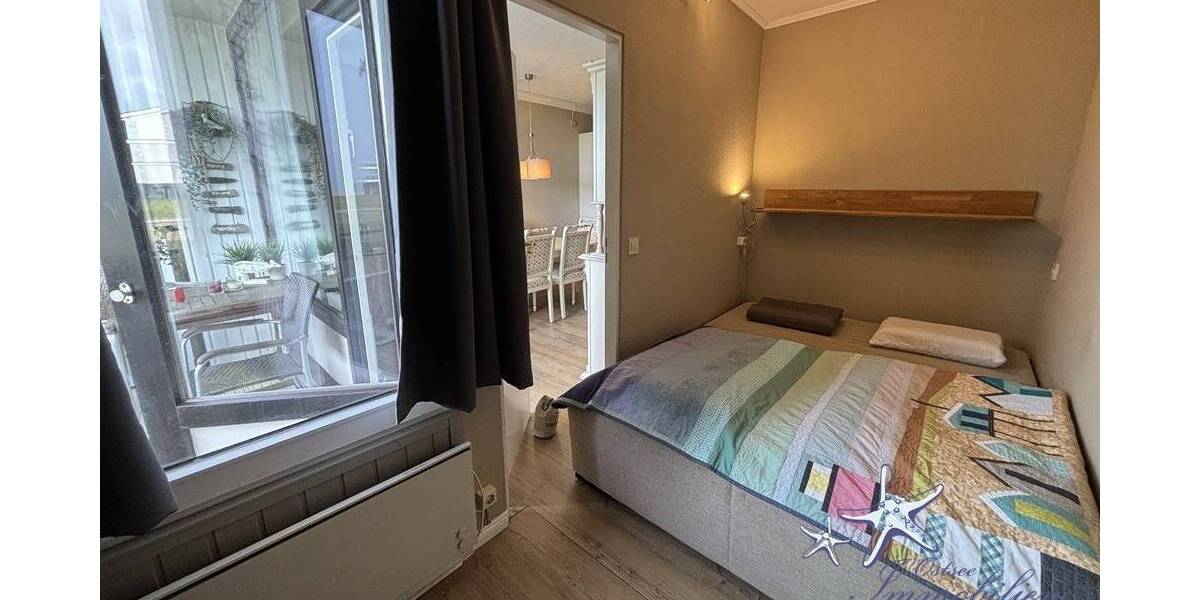 Etagenwohnung Wendtorf Marina Wendtorf - 2 Zimmer, 55 m&sup2;, 189.000&euro; | Angebot:26017566