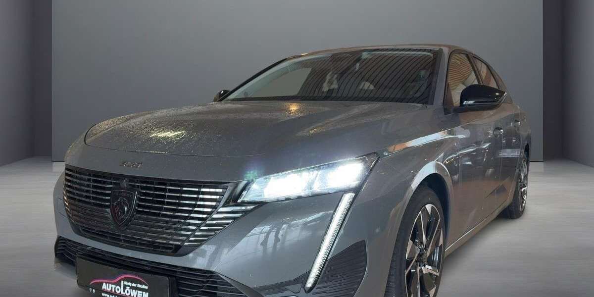 Peugeot 308 19.090 km 18.950 &euro; Schwäbisch Hall 74523