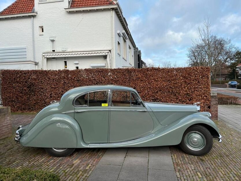 Jaguar Andere 12.385 km 22.500 € Horn 6085D