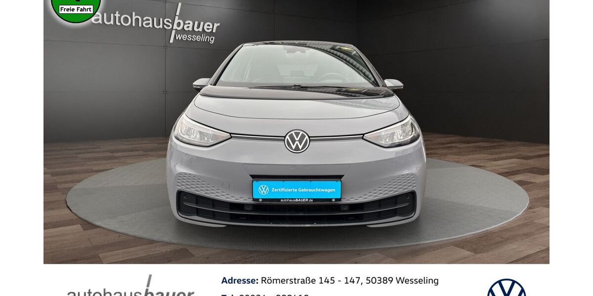 VW ID.3 67.727 km 19.980 € Wesseling 50389